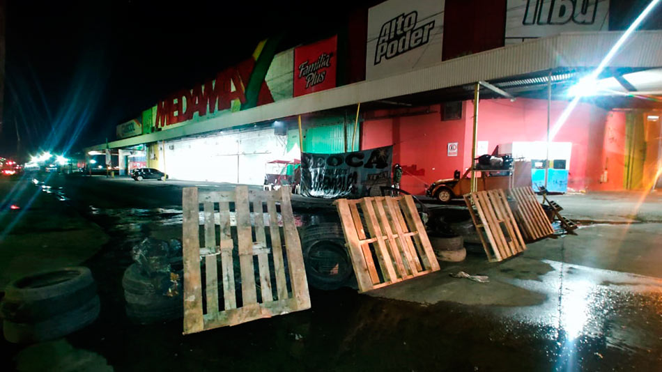 trabajadores despedidos Medamax 1