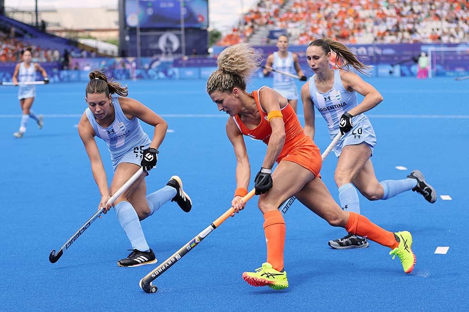 2 Juegos Olimpicos 2024 La continuidad de la ultima semana de competicion brindo una nueva medalla para la Argentina EFE