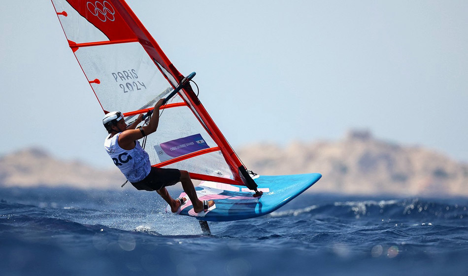 2 Juegos Olimpicos 2024 Los representantes nacionales estuvieron a la altura en el noveno dia de competicion fmalpina.com .ar