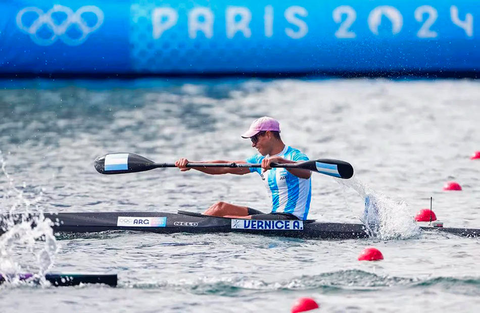 3 Juegos Olimpicos 2024 La continuidad de la ultima semana de competicion brindo una nueva medalla para la Argentina X @PrensaCOA