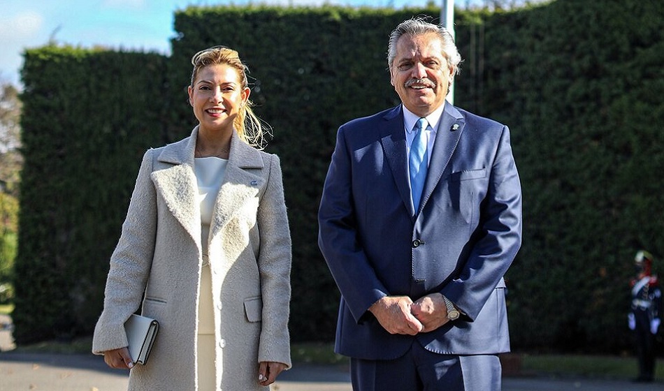 Fabiola y Alberto