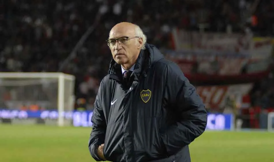 Carlos Bianchi, una despedida agridulce 1 bianchi