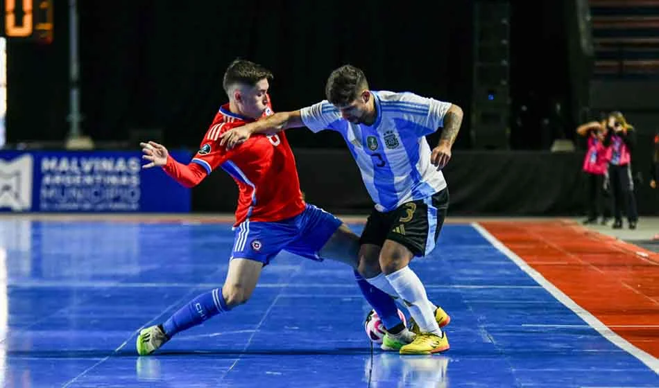 Futsal Foto AFA NatyPonce