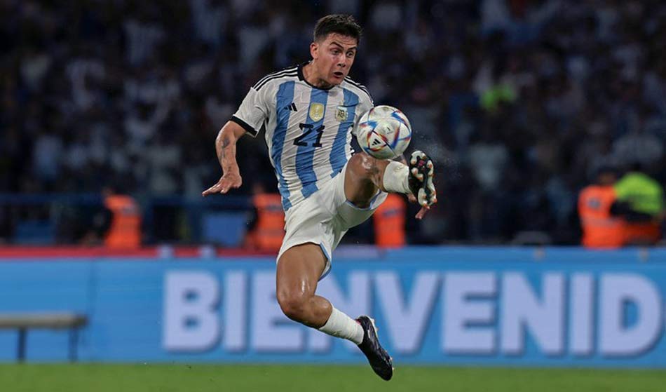 Lionel Scaloni convocó a Paulo Dybala para las Eliminatorias Sudamericanas 1 Paulo Dybala