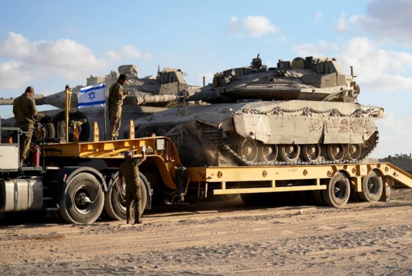 5 claves para entender la escalada de violencia entre Líbano e Israel 1 israel
