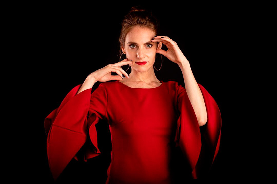 Se llevará a cabo la primera edición del "Festival de Teatro y Cocina Judía" en Buenos Aires 3 NATALIA ENTREVISTADA