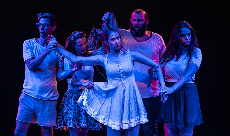 Se llevará a cabo la primera edición del "Festival de Teatro y Cocina Judía" en Buenos Aires 1 Festival de Teatro y Cocina Judía