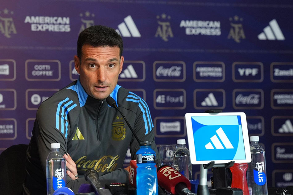 3 La Seleccion Argentina visita a Venezuela con el regreso de Lionel Messi por las Eliminatorias Sudamericanas afa.com .ar