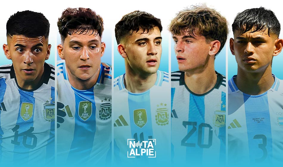 4 La Seleccion Argentina visita a Venezuela con el regreso de Lionel Messi por las Eliminatorias Sudamericanas Nota al Pie