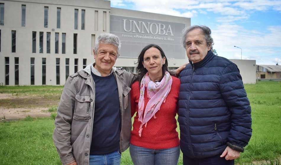 Jornada de paro, unidad y resistencia contra el gobierno 3 creditos Ricardo Luis Alfonsin