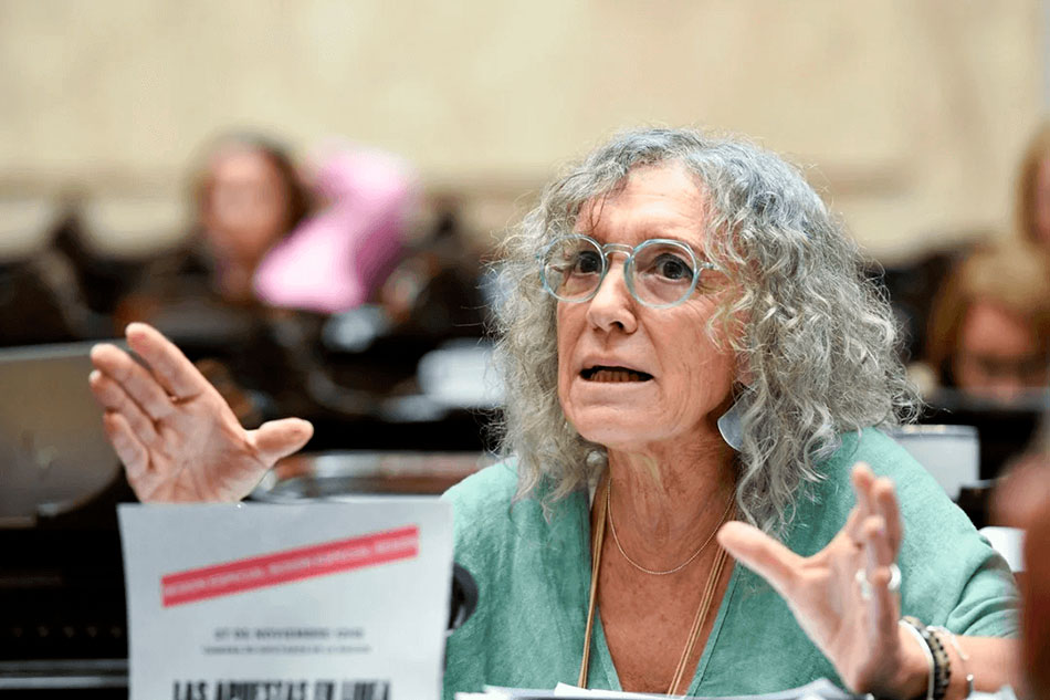 2 Diputados dio media sancion a la ley para prevenir la ludopatia elsolnoticias.com .ar