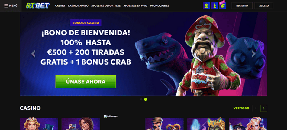 Casinos online