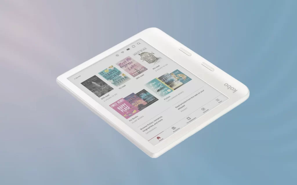 kobo libra color best inventions