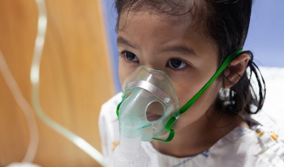 neumonia infantil