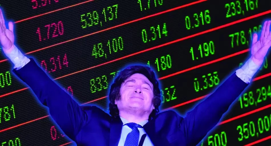 Los grandes ganadores en los primeros 9 meses del gobierno de Milei 1 Milei
