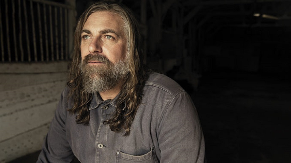The White Buffalo
