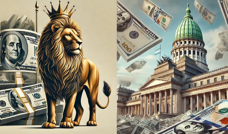 IA de leon Congreso dolares