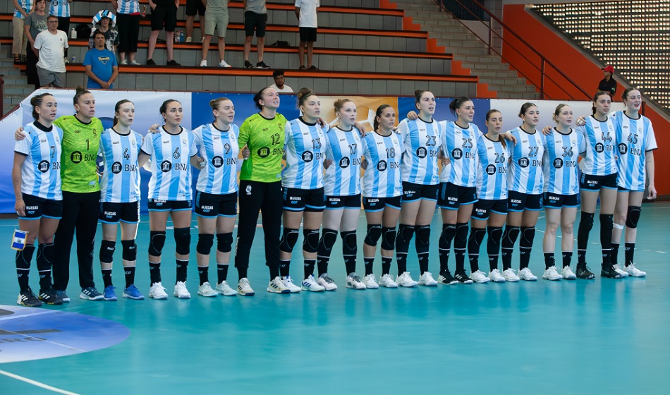 Handball: ¡La Garra clasificó al Mundial 2025! 1 La Garra