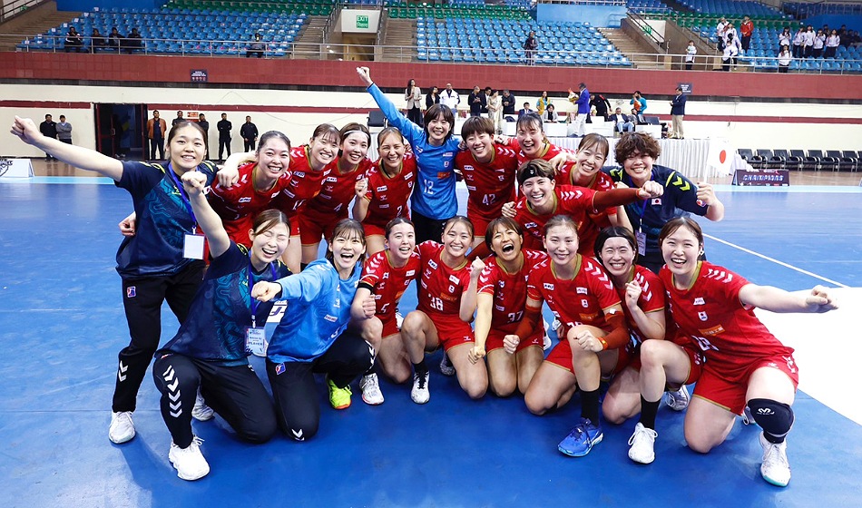 Mundial femenino de handball