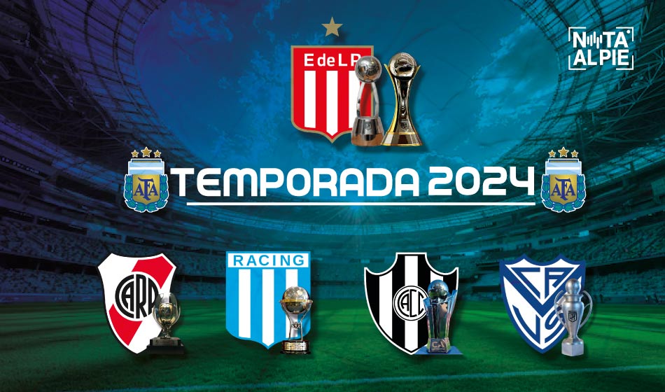 El fútbol argentino cerró el año con un balance deportivo más que parejo 1 destacada COPASv