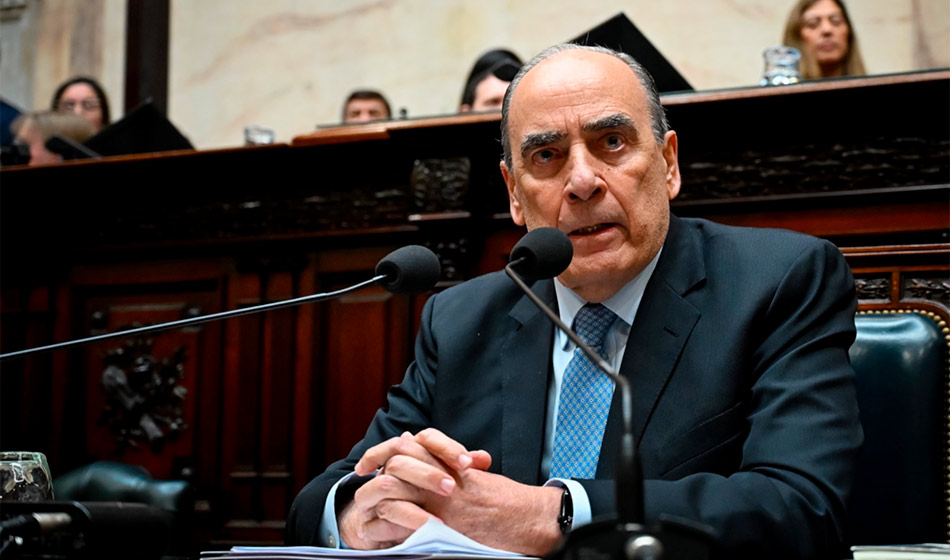 destacada El Gobierno insiste con la eliminacion de las PASO anroca.com .ar