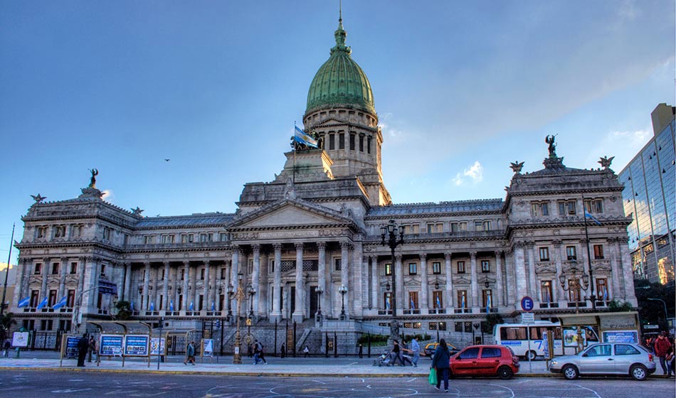 destacada El Presupuesto 2025 quedo afuera de las sesiones extraordinarias Herbert Brant Wikimedia Commons