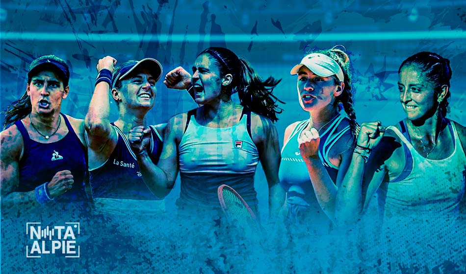 Tenis femenino argentino