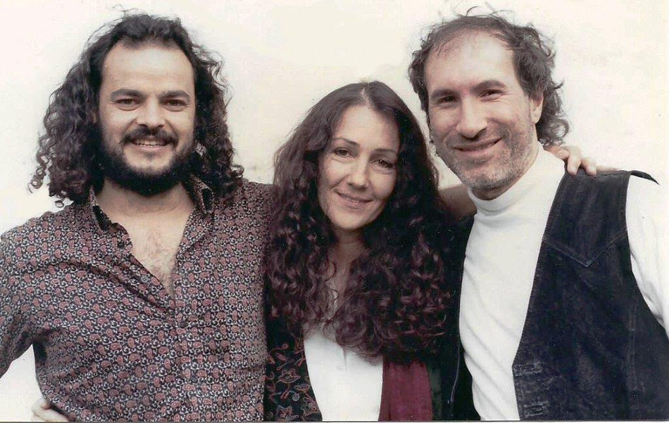 Silvia Iriondo celebra el 28° aniversario de Coplas para la luna 1 iriondo