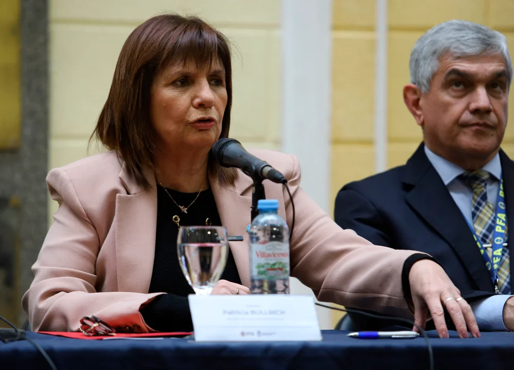 El nuevo "FBI argentino": la reestructuración de la Policía Federal 1 FBI argentino