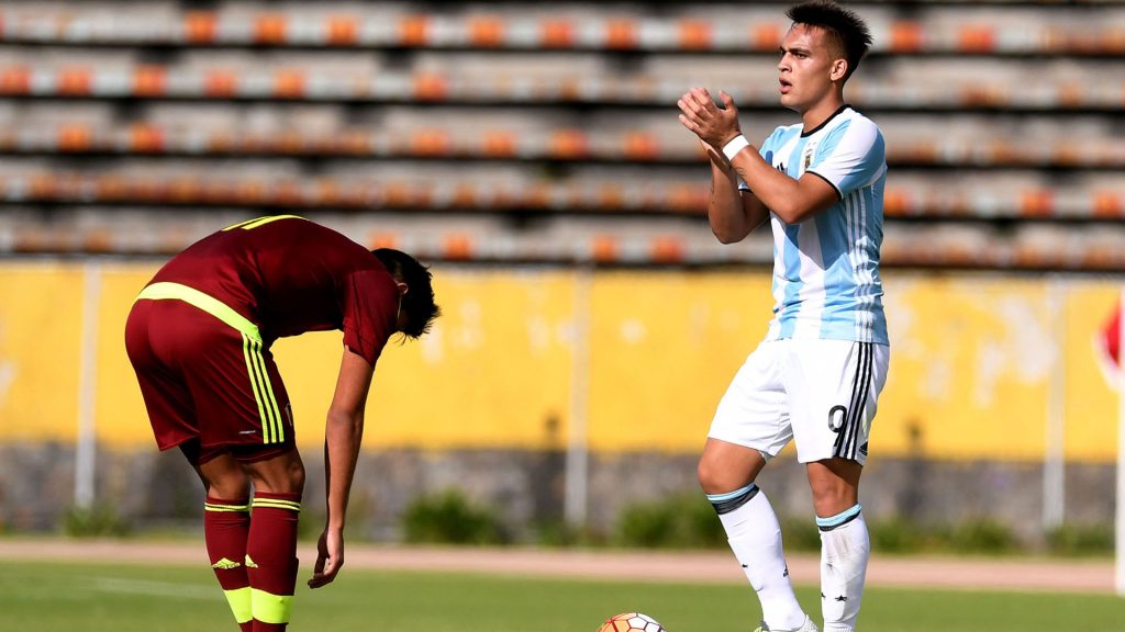 Sudamericano Sub 20