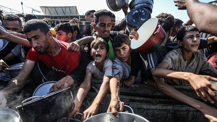 Cómo Israel bloqueó la resolución de la ONU para asistir a Gaza 1 Cómo Israel bloqueó la resolución de la ONU para asistir a Gaza