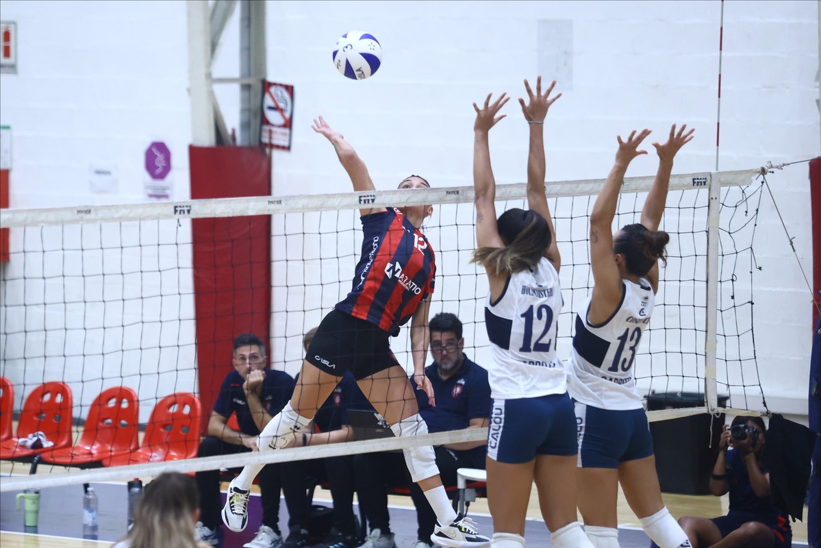 Liga Argentina Femenina de vóley