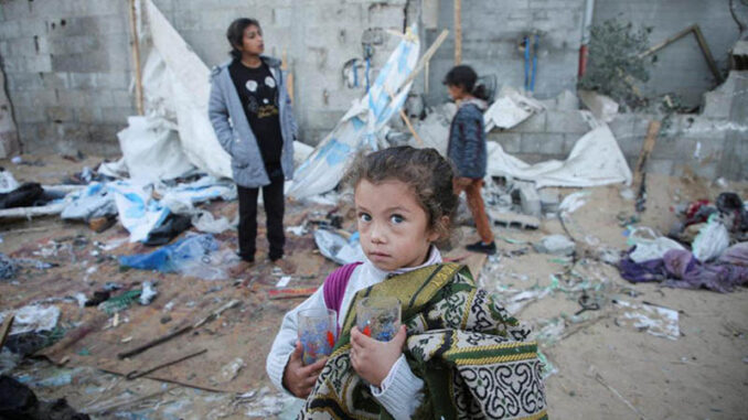 Cómo Israel bloqueó la resolución de la ONU para asistir a Gaza 3 Cómo Israel bloqueó la resolución de la ONU para asistir a Gaza