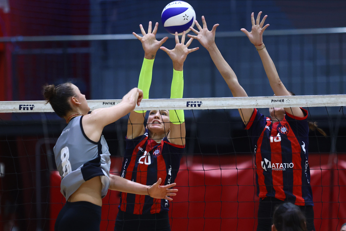 Voley Estudiantes