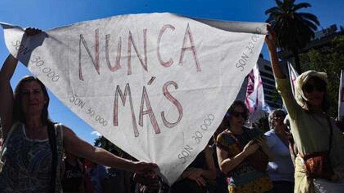 24 de marzo movilizacion