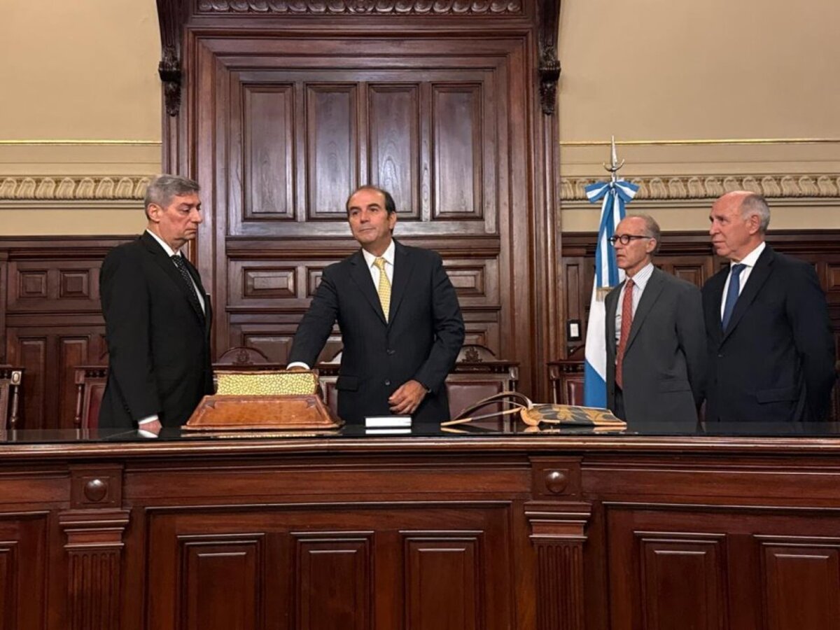 Corte suprema justicia