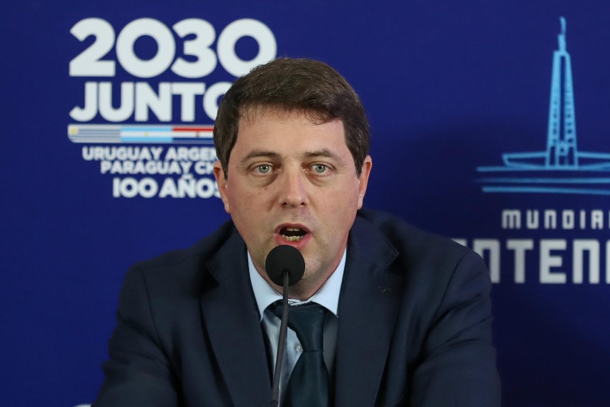 Mundial 2030