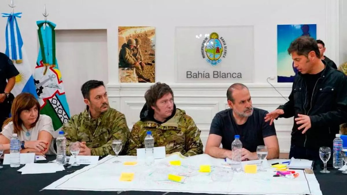milei en Bahia 2023