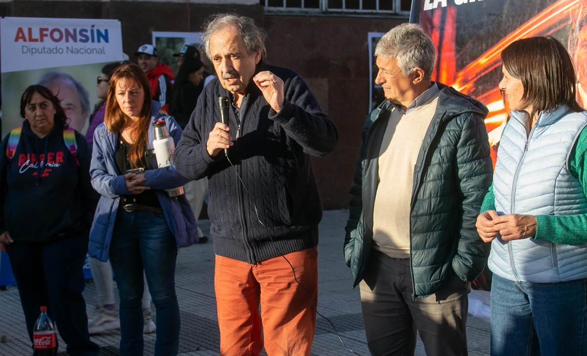 Ricardo Alfonsín