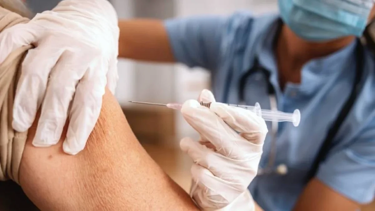 Comenzo la vacunacion antigripal