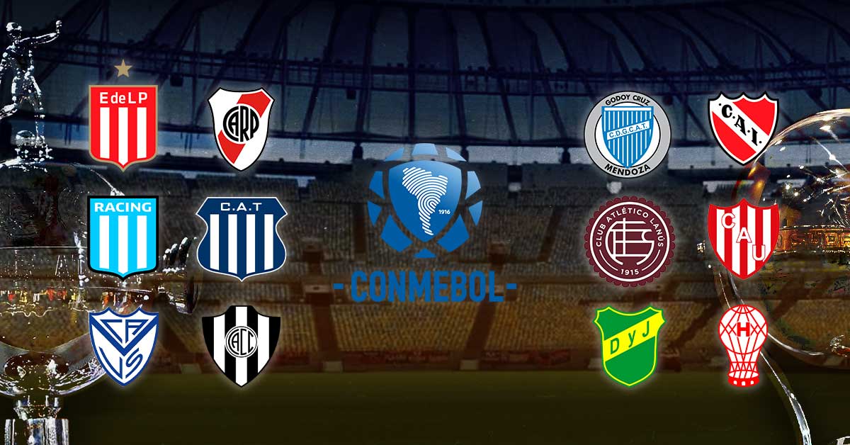 equipos argentinos