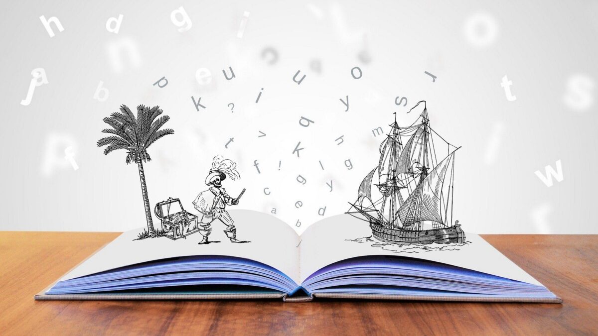 Día Mundial del Libro