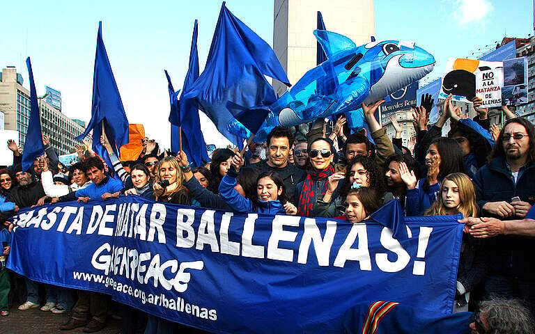 Greenpeace