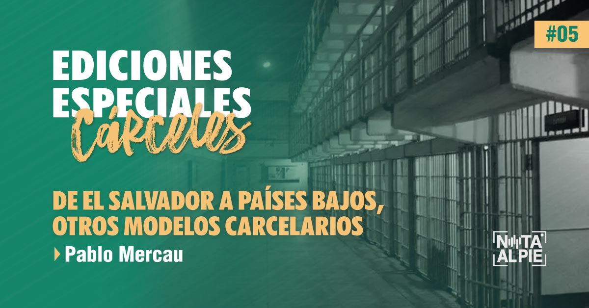 El Salvador y Países Bajos explican dos modelos contrapuestos en la gestión de las cárceles 1 el salvador