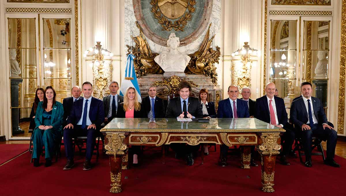 Presidencia