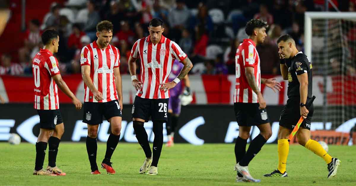 Proximas fechas de copas internacionales Estudiantes Newells Credito 0221