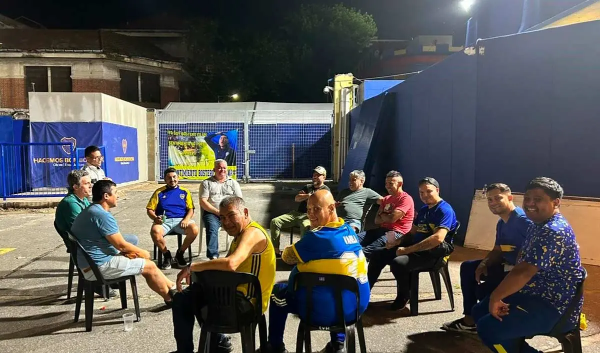 boca juniors