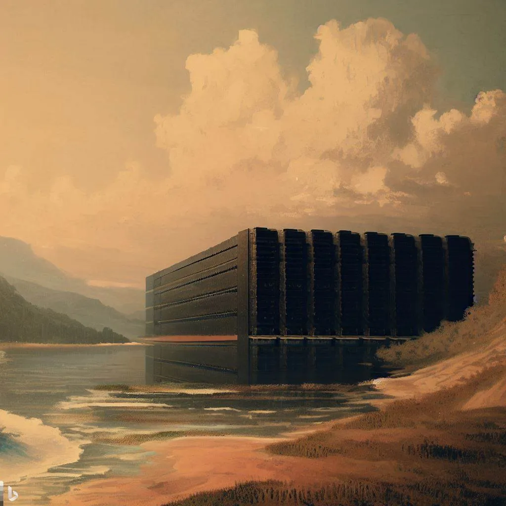 data center