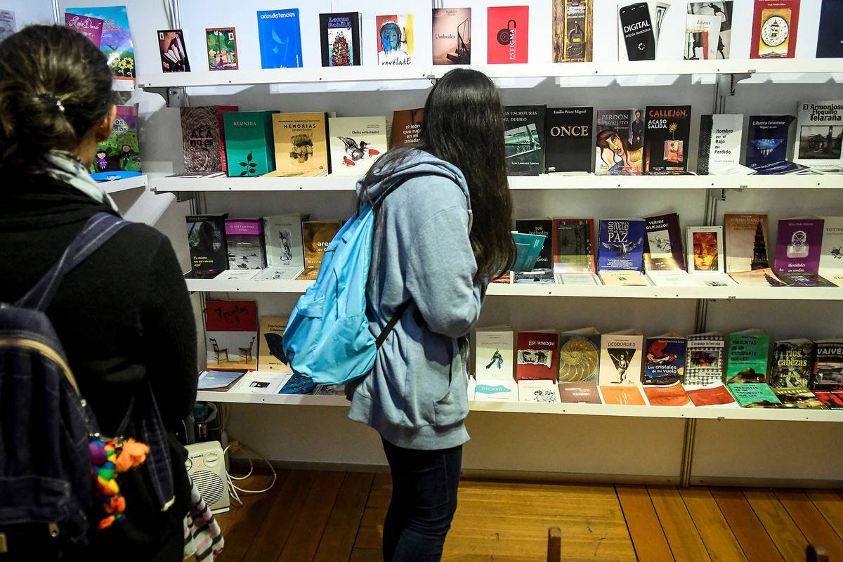 feria del libro