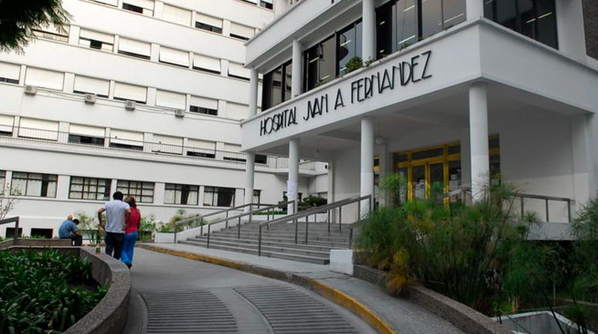 Hospital Fernandez CABA